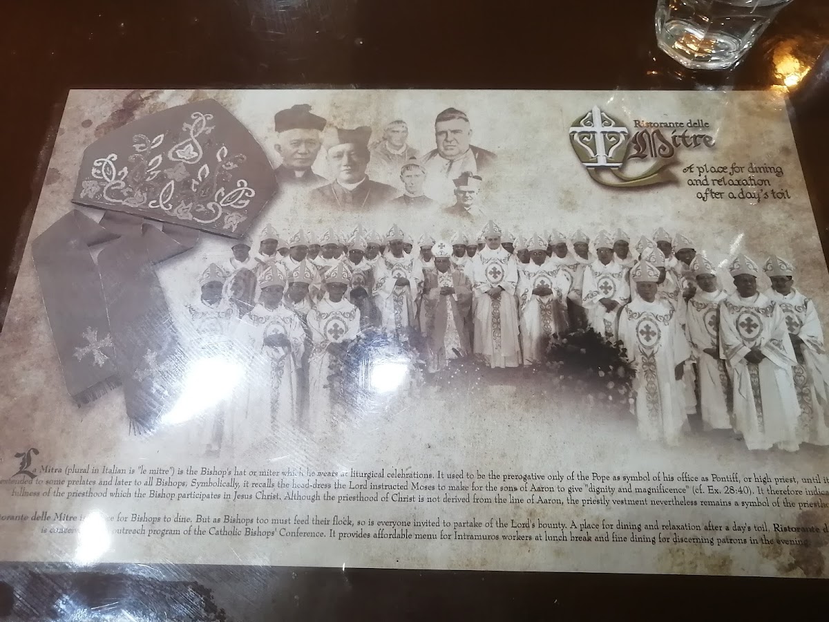 Ristorante delle Mitre - Photo 7