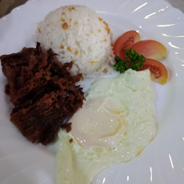 Crispy Beef Tapa