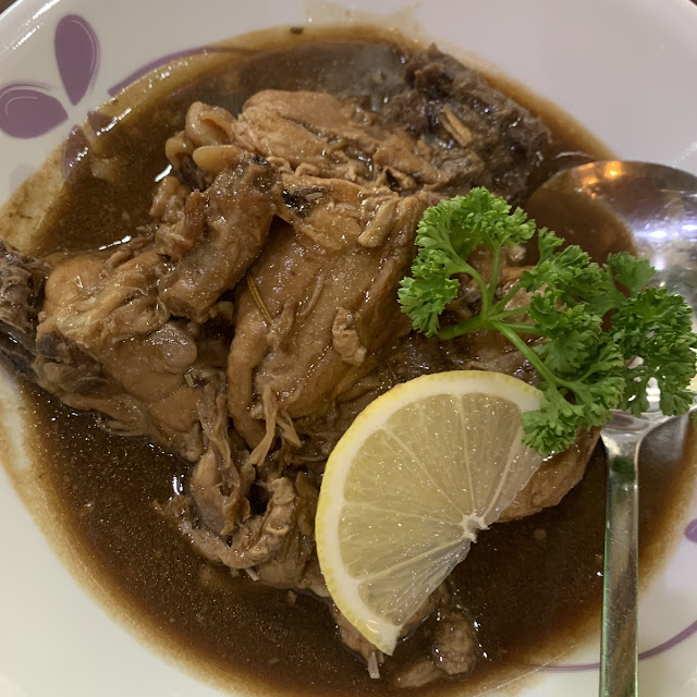 Chicken Adobo