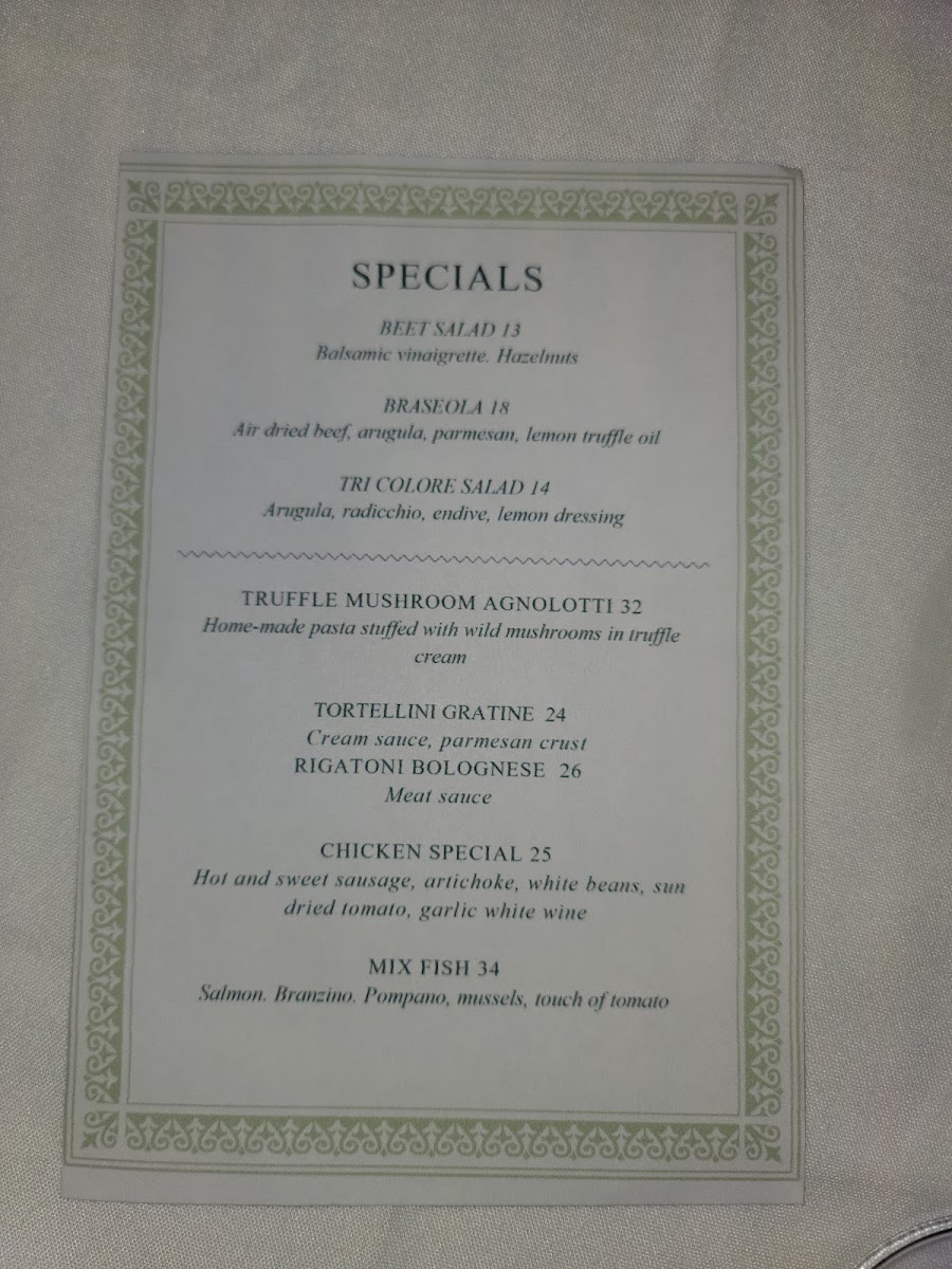Menu Photo 4