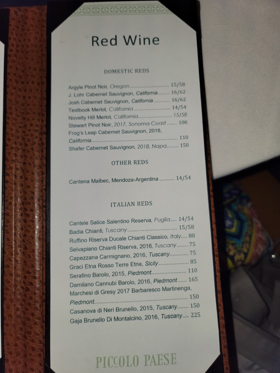 Menu Photo 6