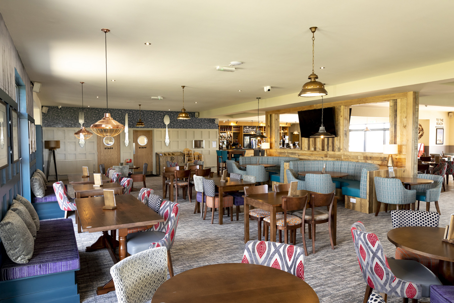 The Sandbank Pub & Restaurant