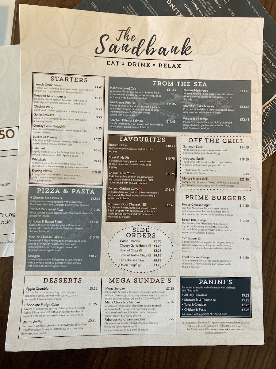 Menu Photo 0