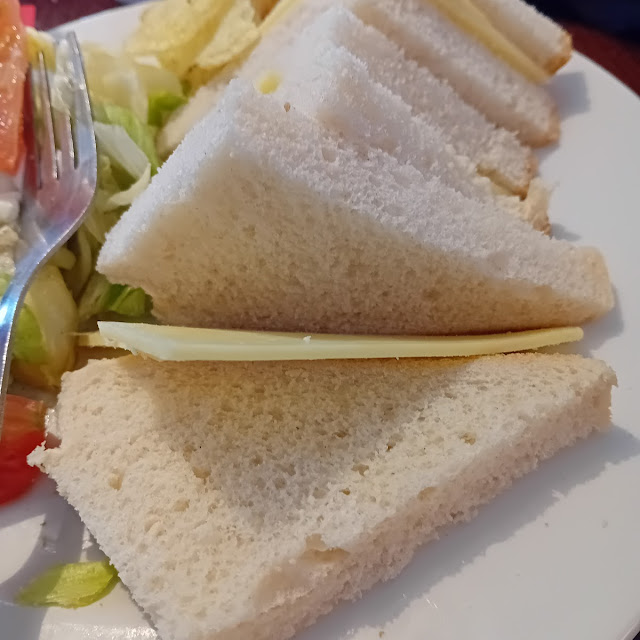 Cheese Sandwich