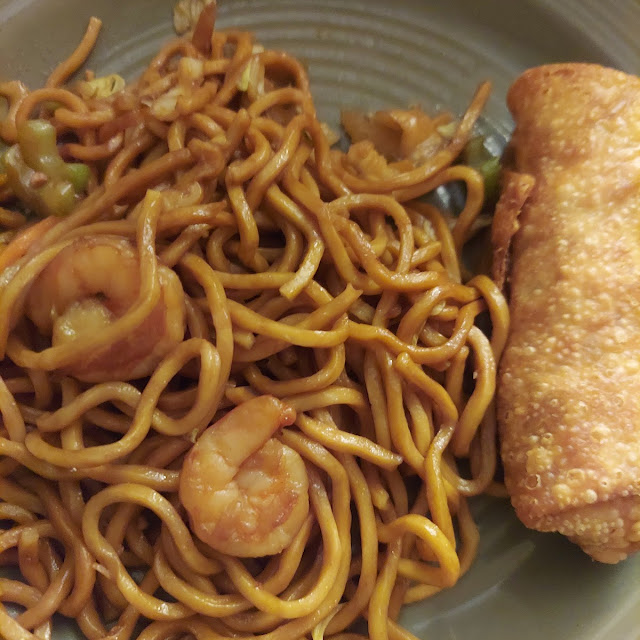 Lo Mein