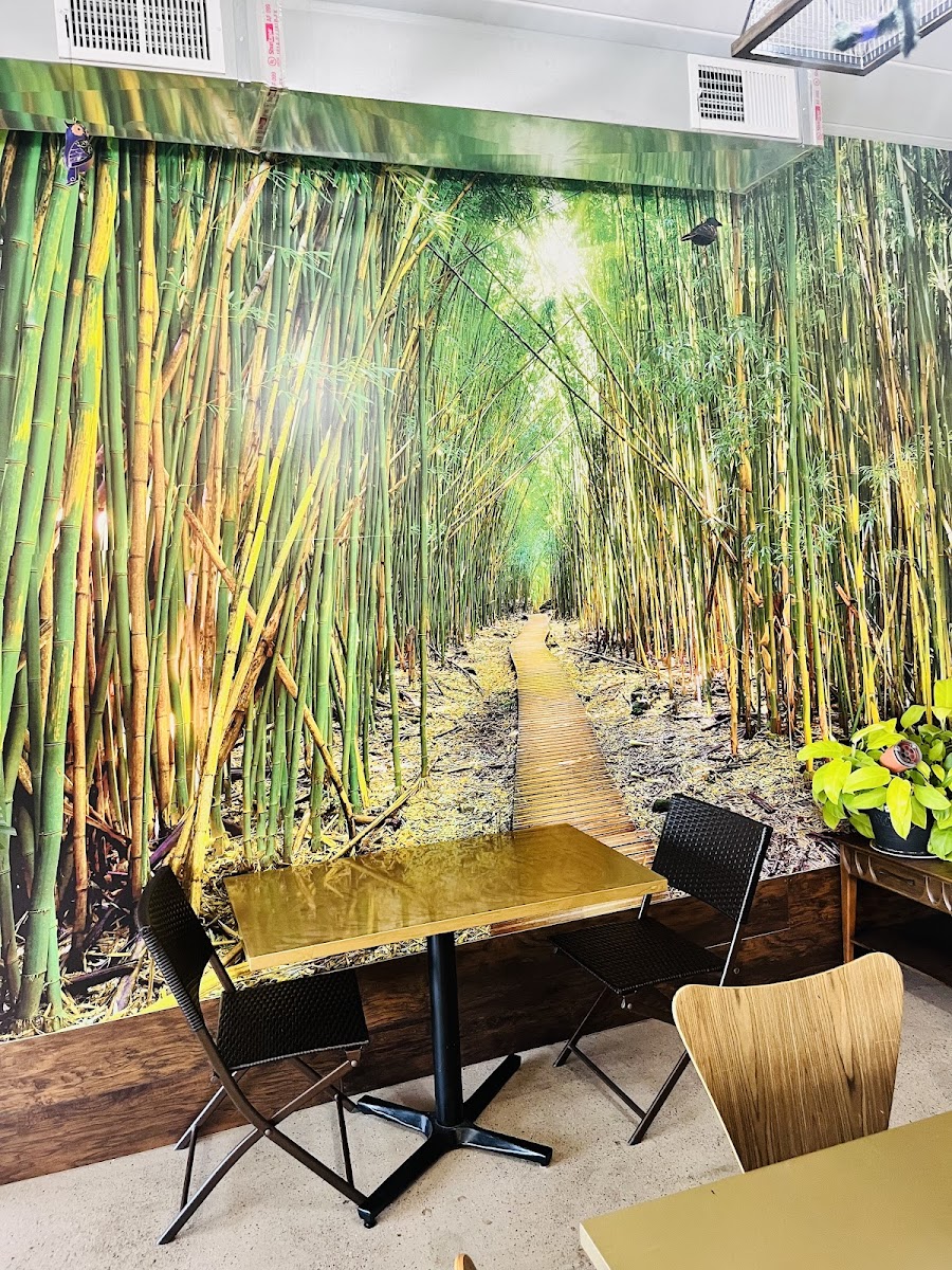 The Green Witch Cafe - Photo 4
