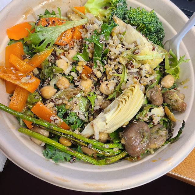Buddha Bowl