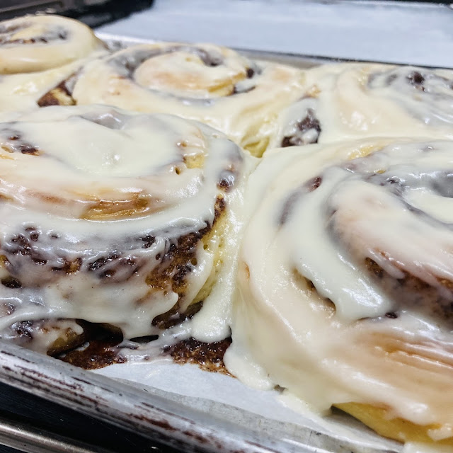 Cinnamon Roll