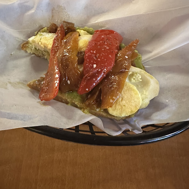 Avocado Toast