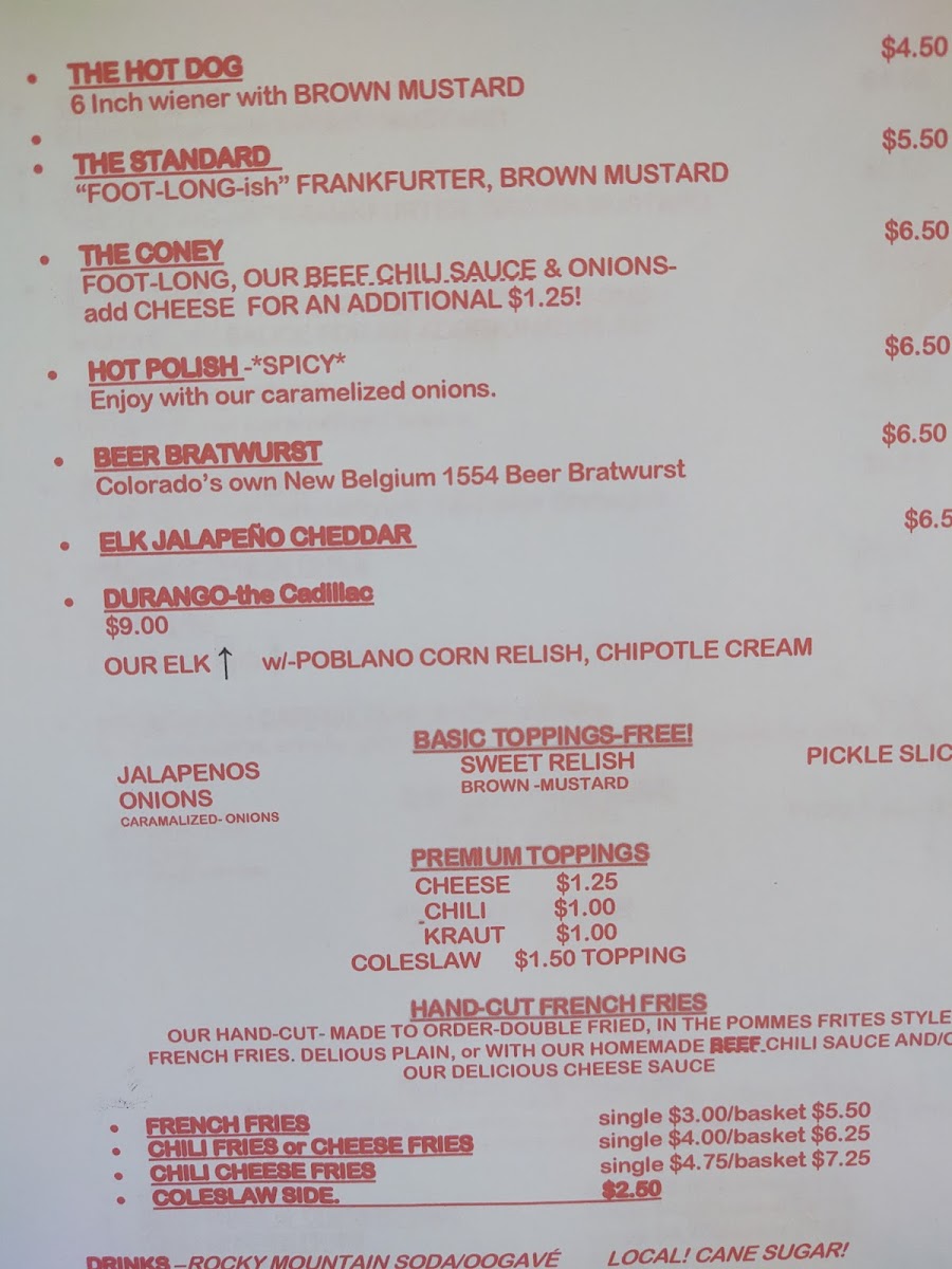 Menu Photo 9