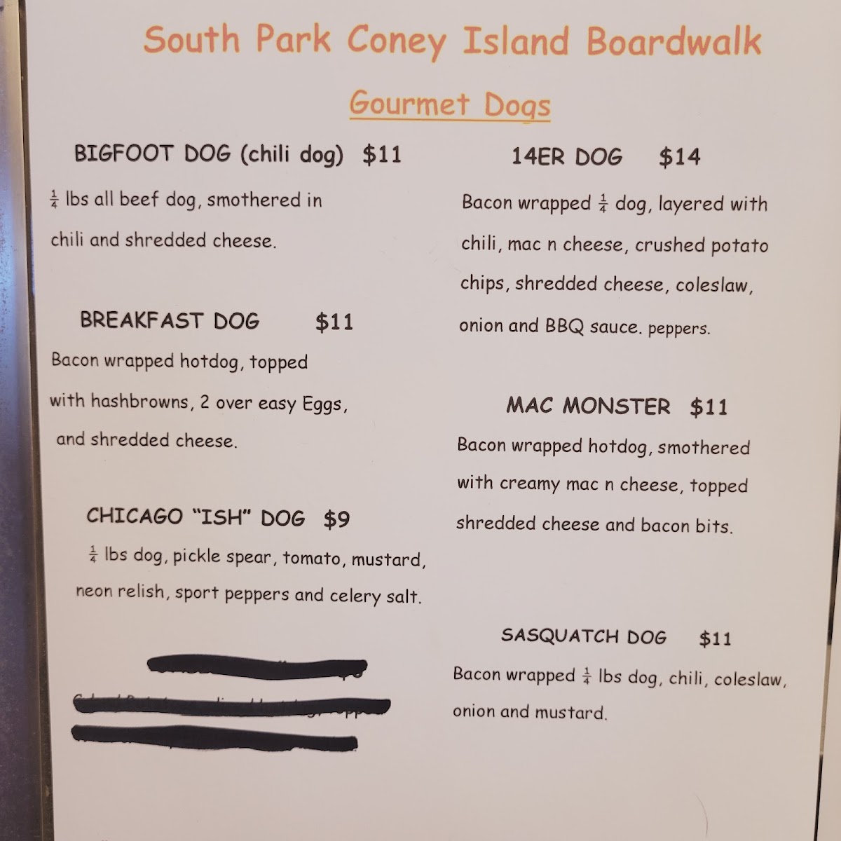 Menu Photo 1