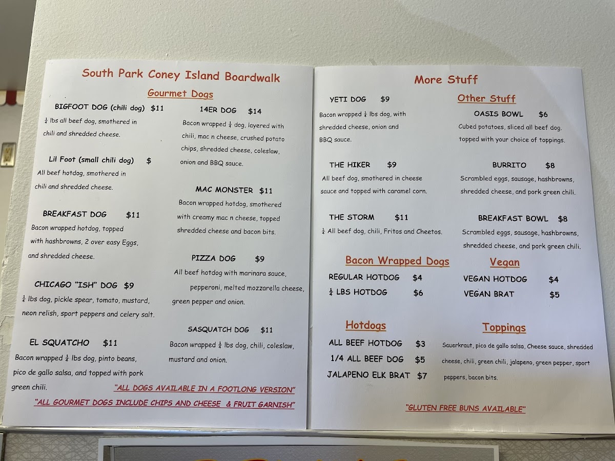 Menu Photo 5
