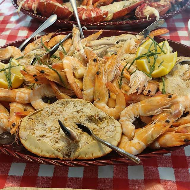 Seafood