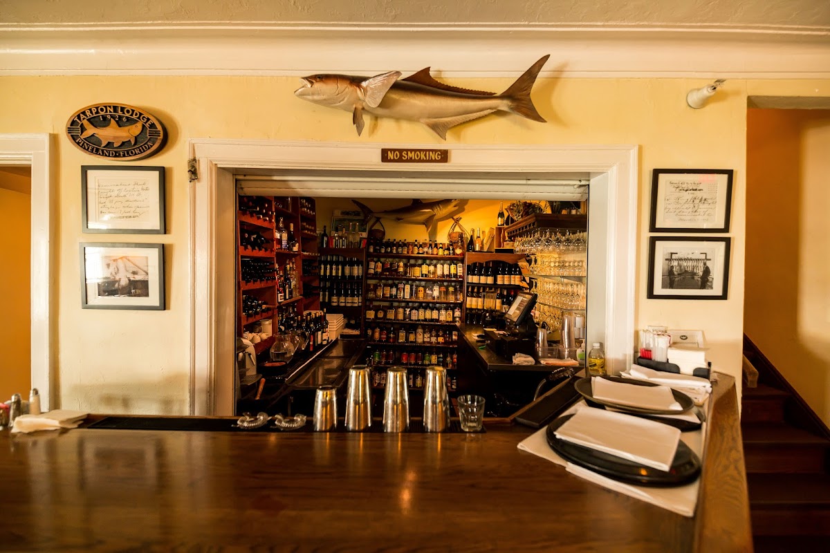 Tarpon Lodge Restaurant
