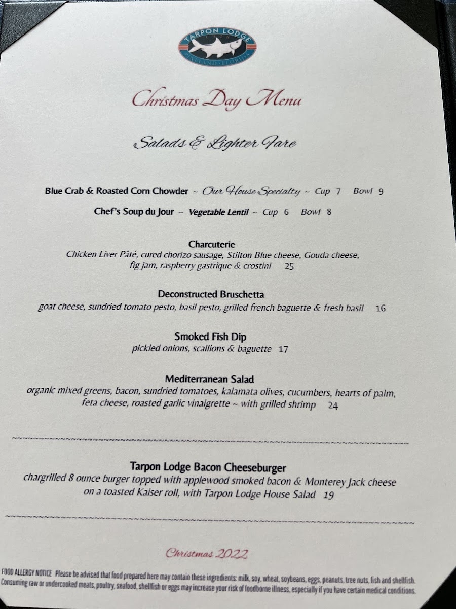 Menu Photo 0