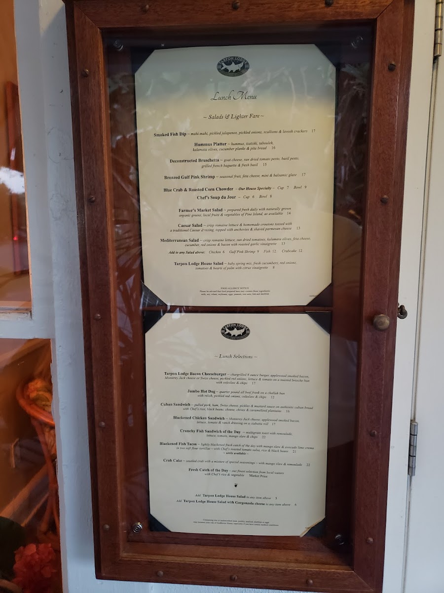 Menu Photo 9