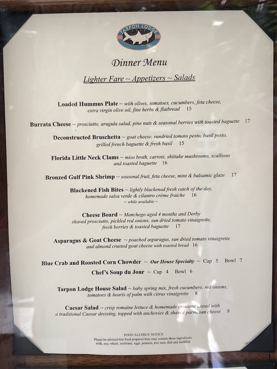 Menu Photo 4