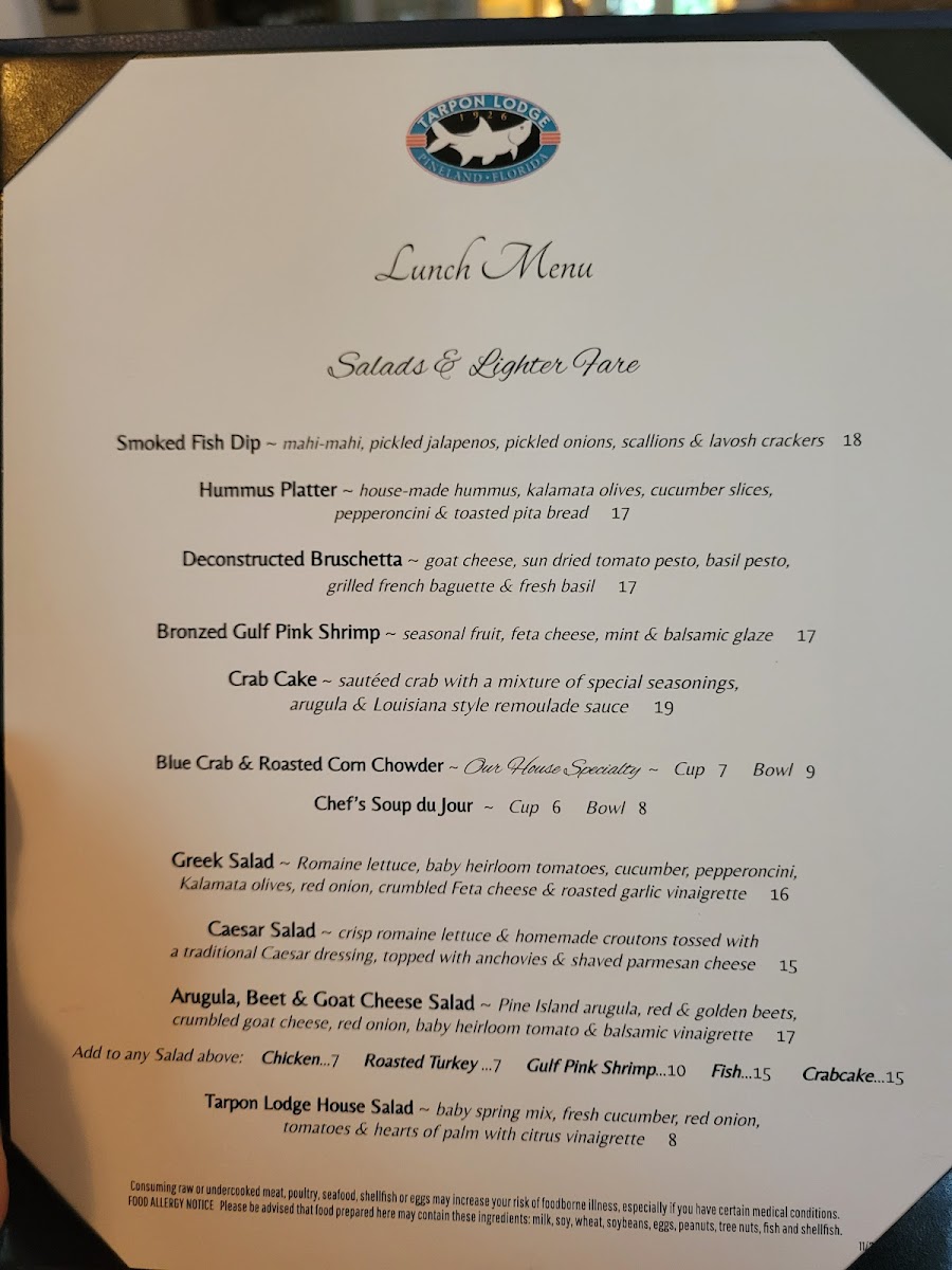 Menu Photo 5