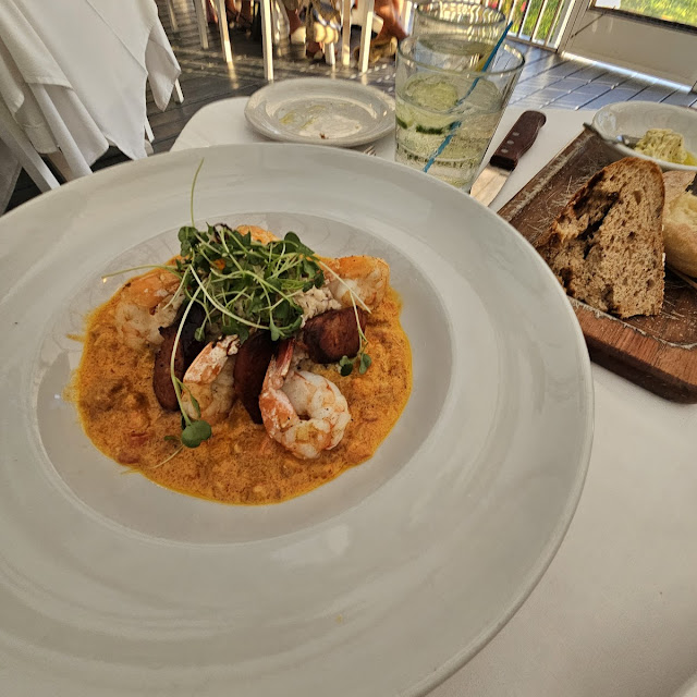 Shrimp and Grits