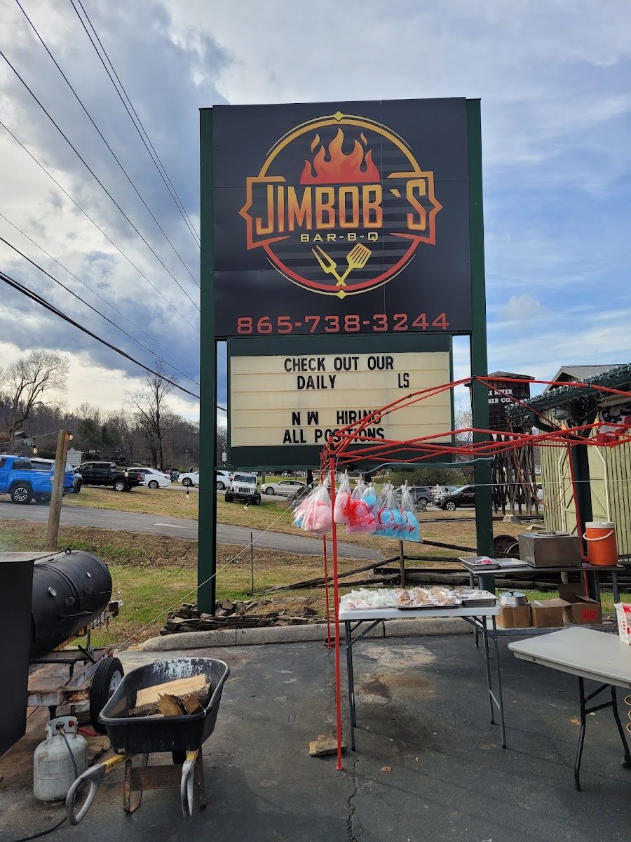 Jim Bob's BBQ - Photo 9