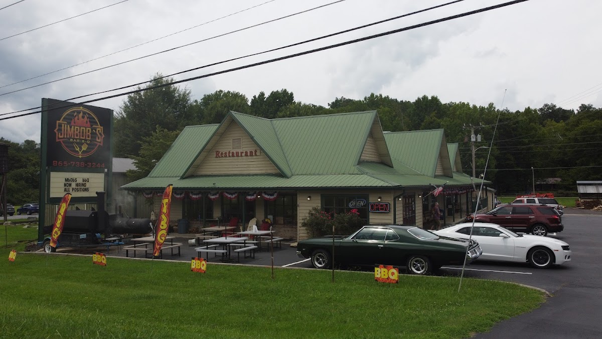 Jim Bob's BBQ - Photo 2