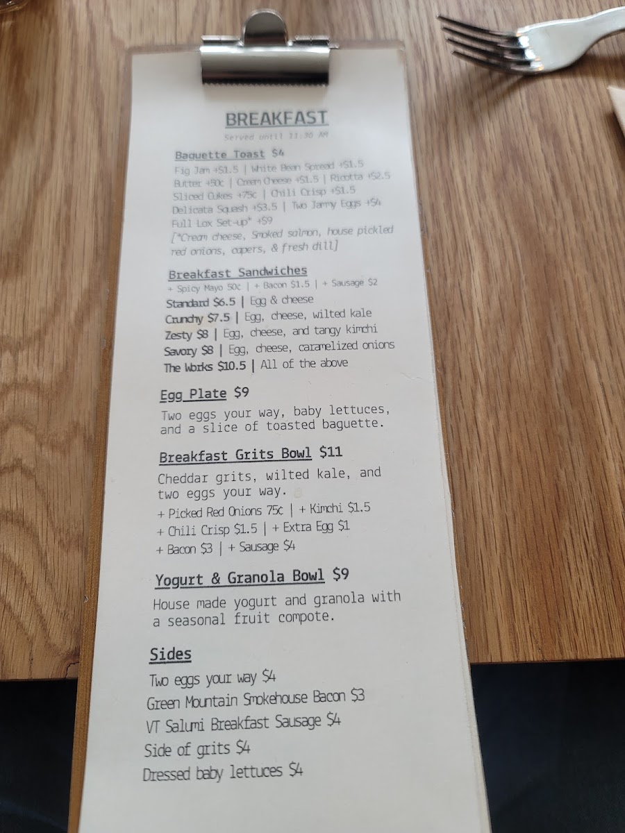 Menu Photo 2