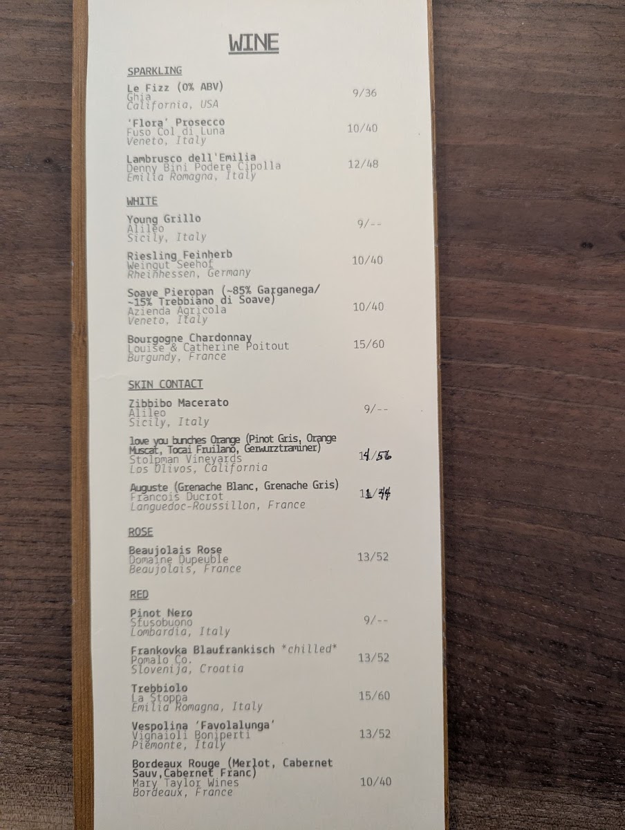 Menu Photo 5
