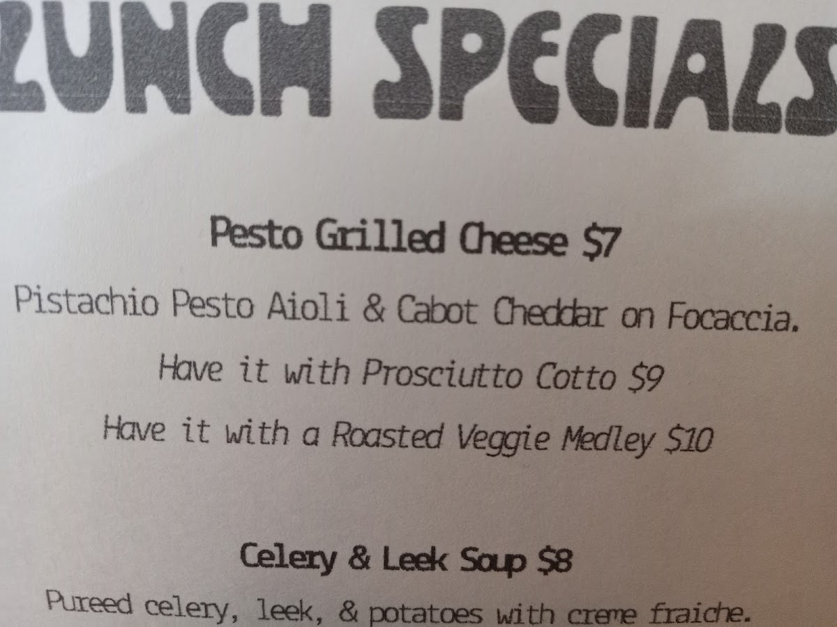 Menu Photo 6