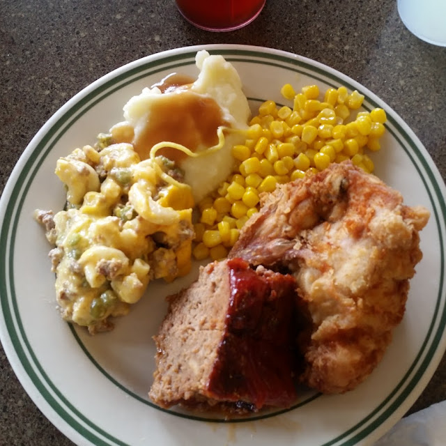 Fried Chicken Chicken