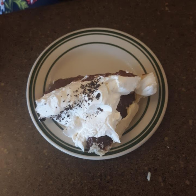 Chocolate Pie