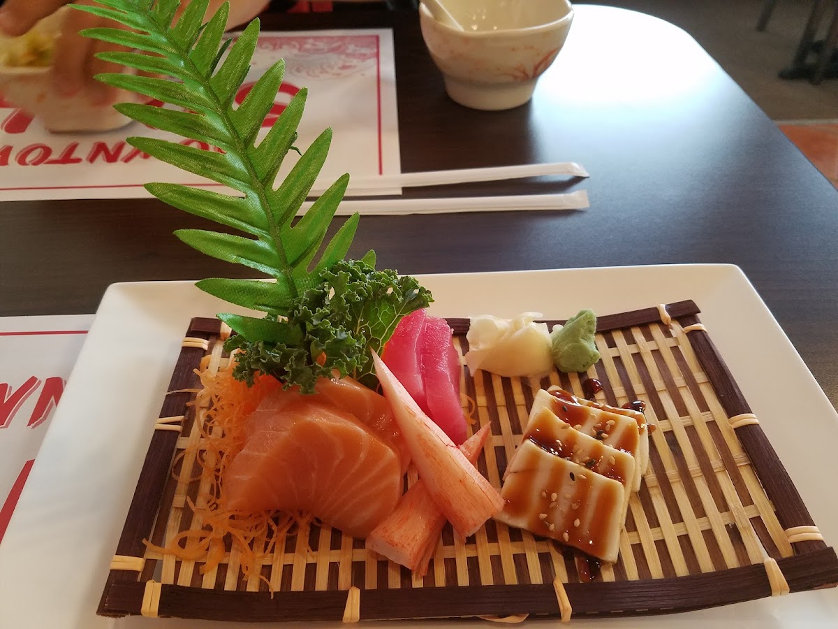 Downtown Sushi Japanese Restaurant - Photo 1