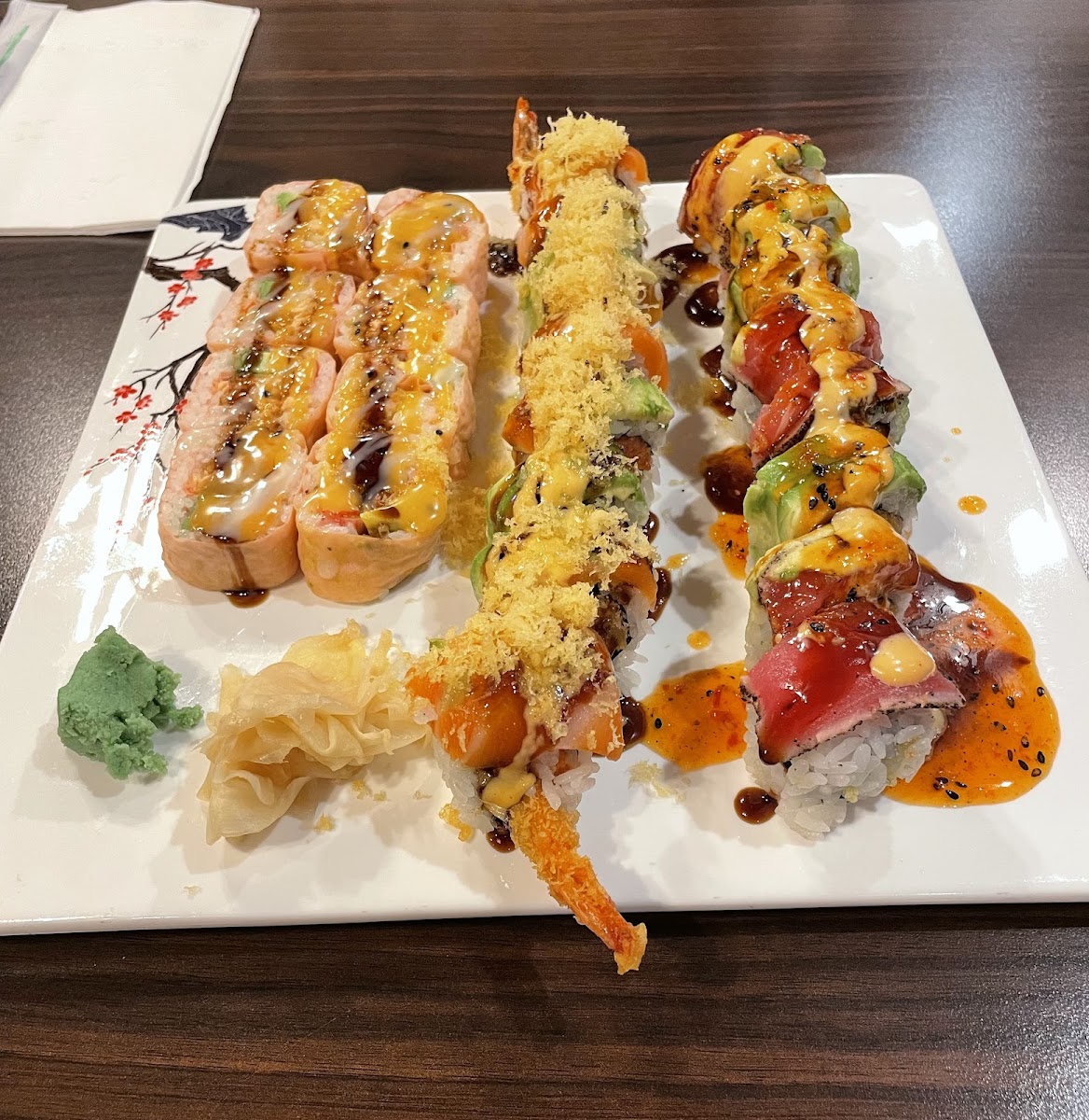 Downtown Sushi Japanese Restaurant - Photo 2
