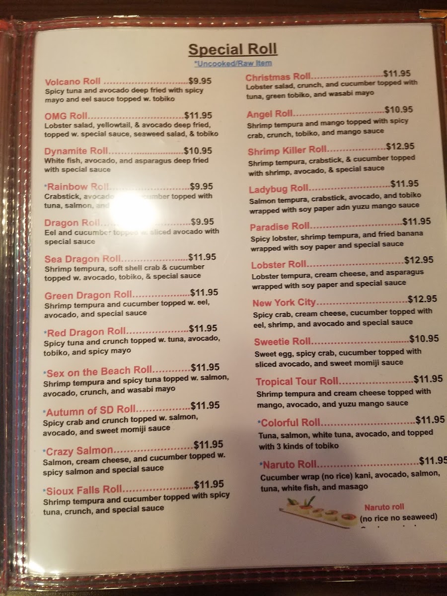 Menu Photo 5