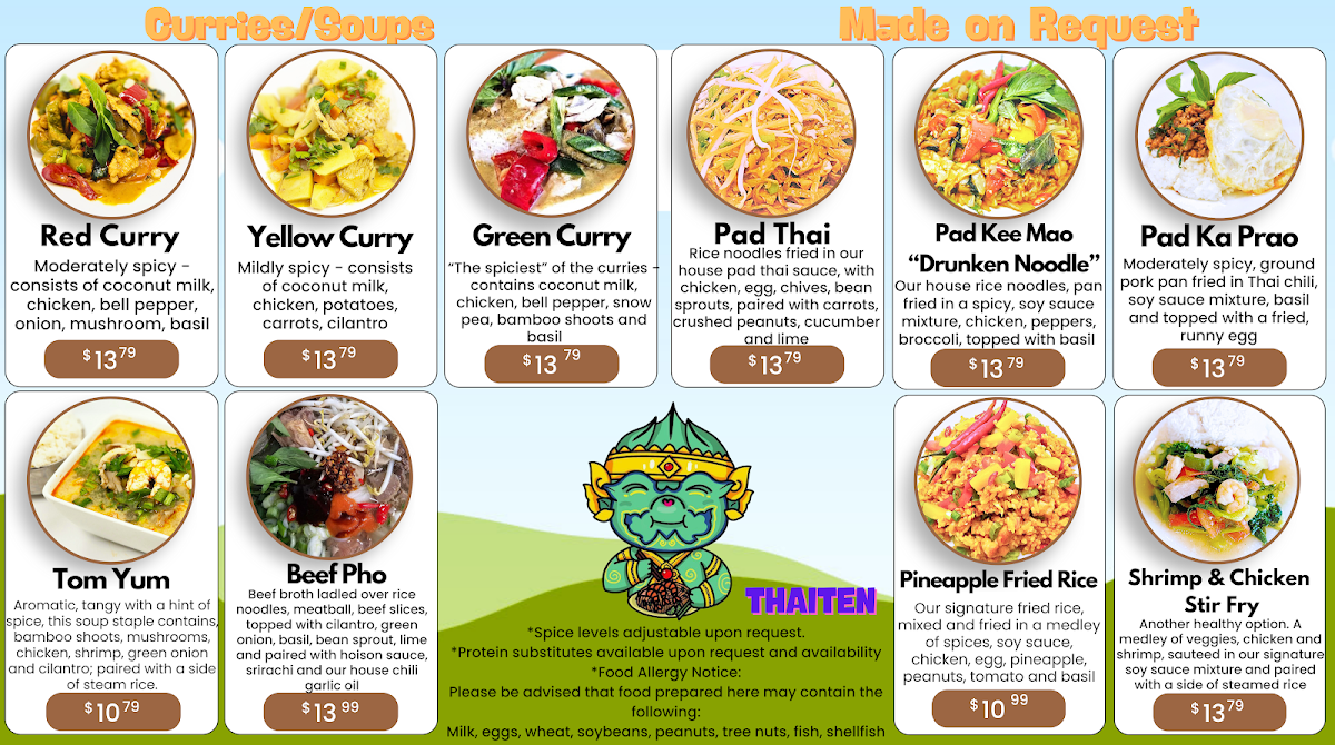 Menu Photo 0