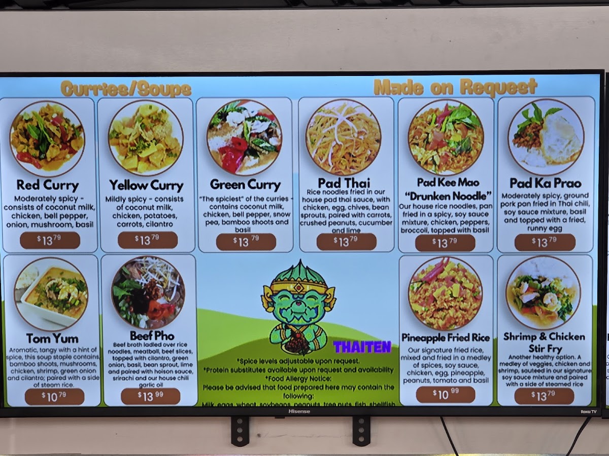 Menu Photo 4