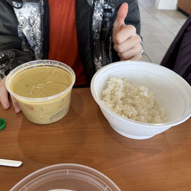 Yellow Curry