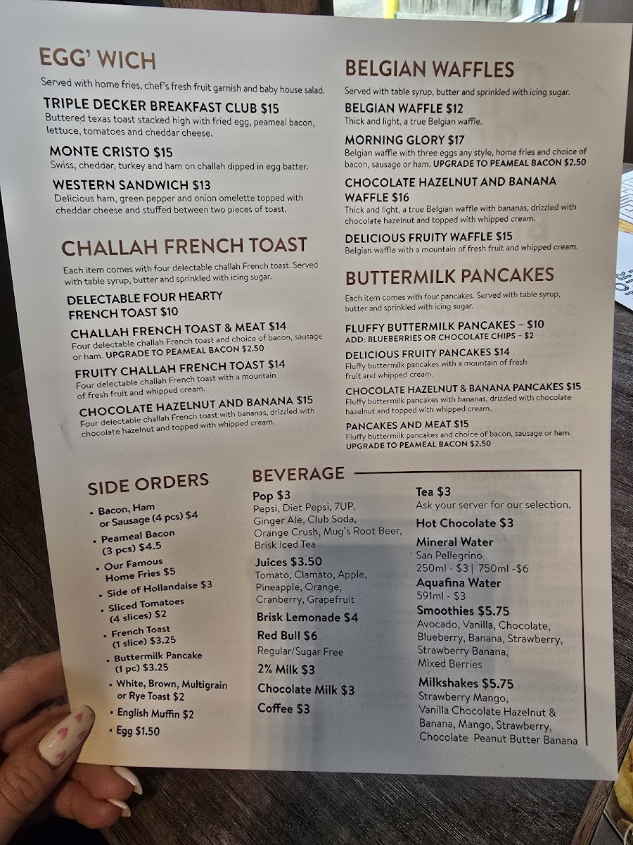 Menu Photo 0