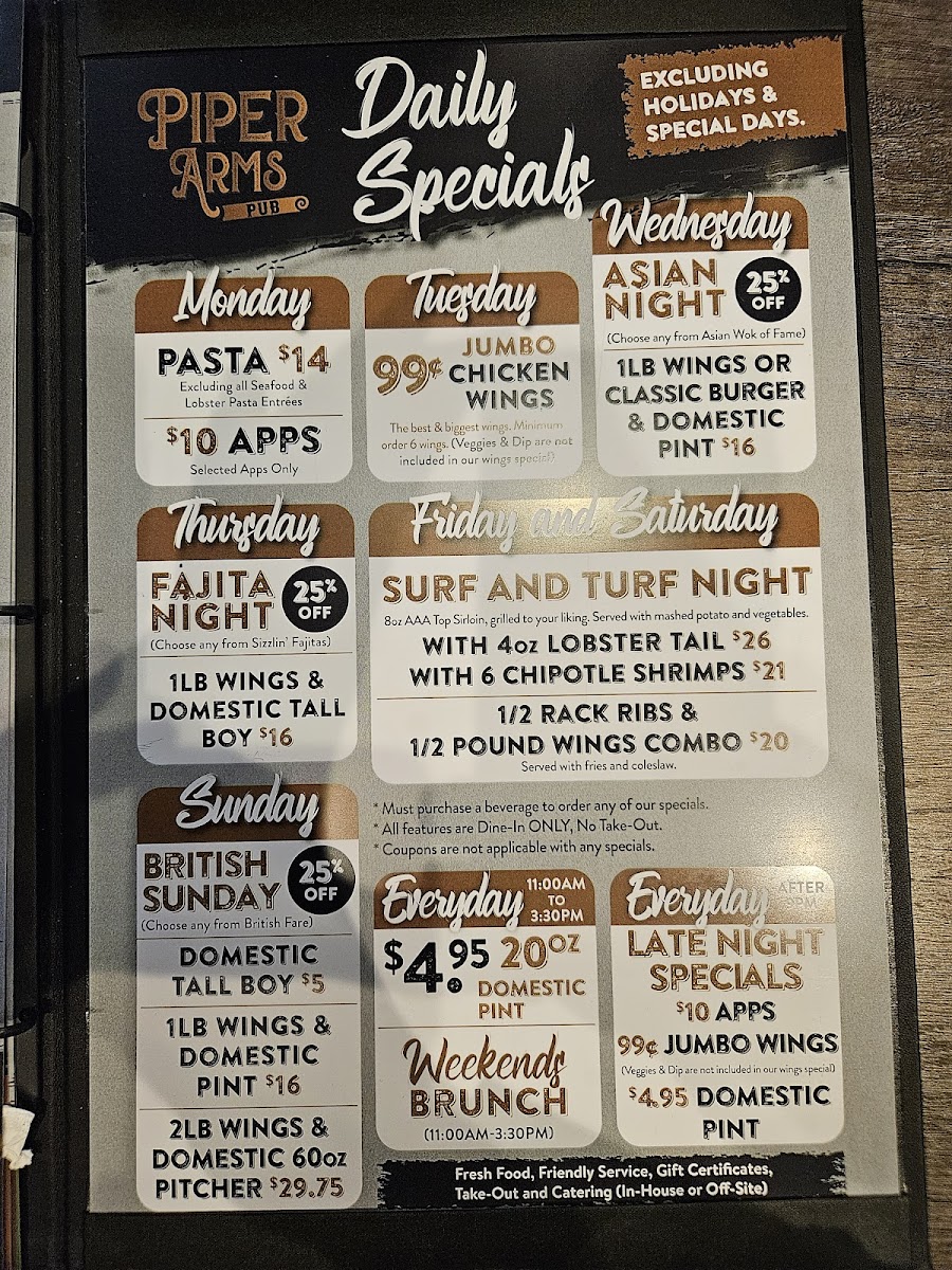 Menu Photo 9