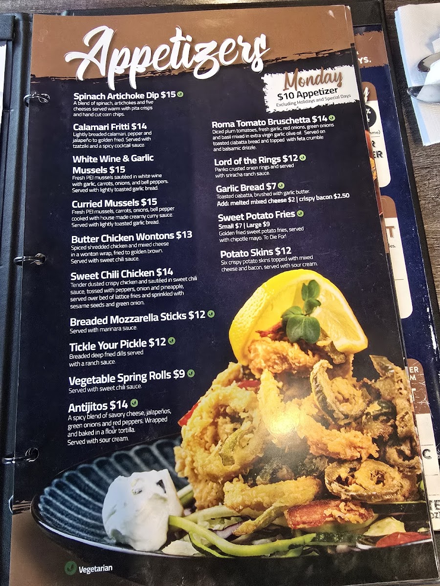 Menu Photo 5