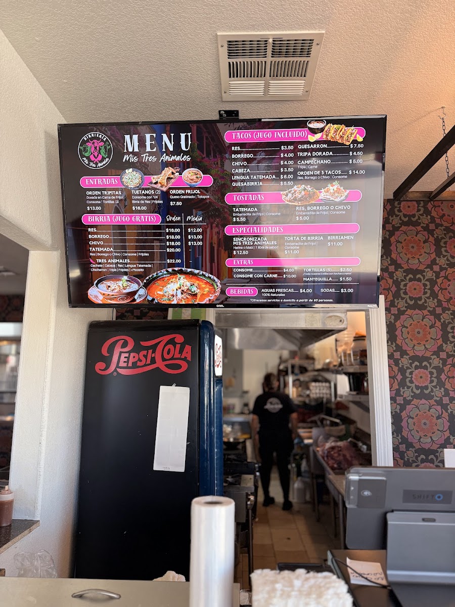Menu Photo 0