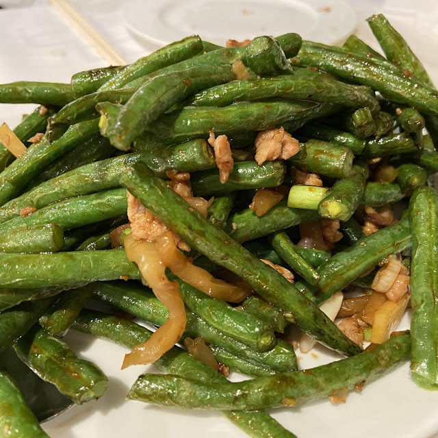 Sauteed String Bean