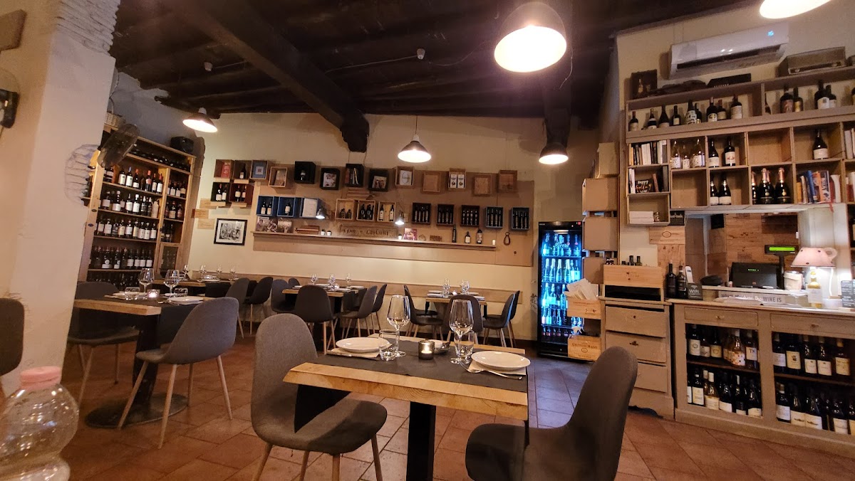 La Fiaschetta - cantina e cucina - - Photo 2
