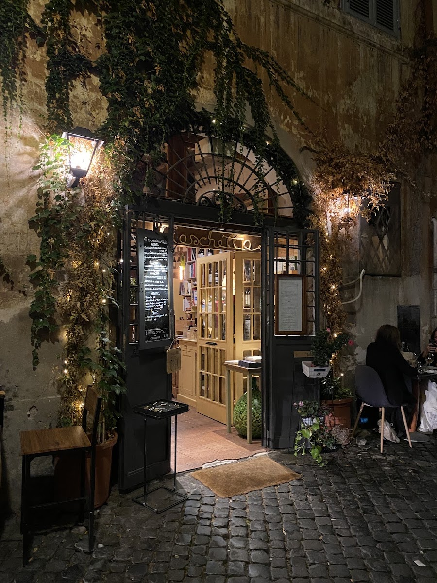 La Fiaschetta - cantina e cucina - - Photo 4