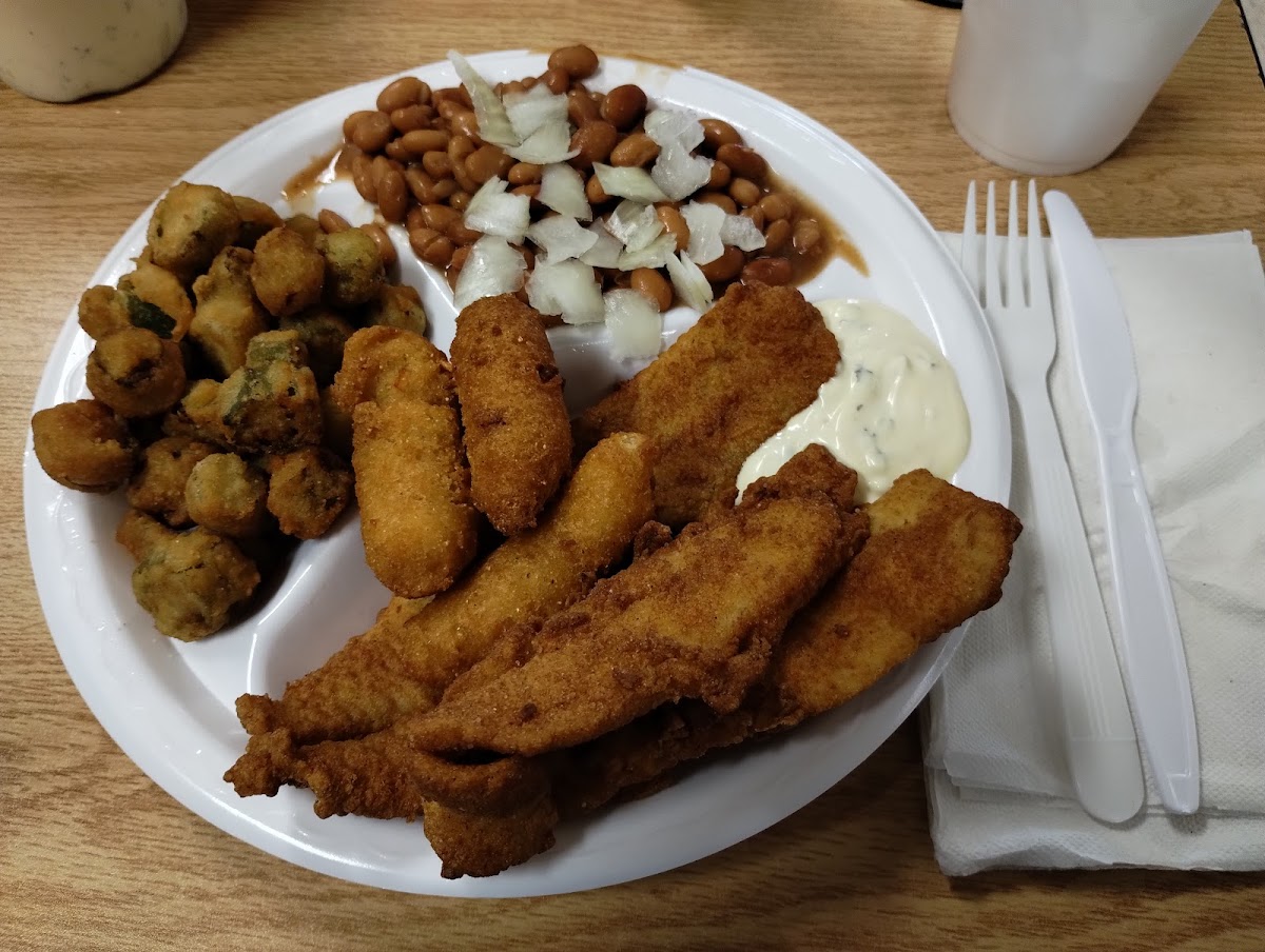 Mac's Fish & Chicken - Photo 1