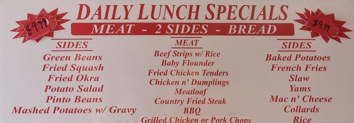Mac's Fish & Chicken - Photo 8