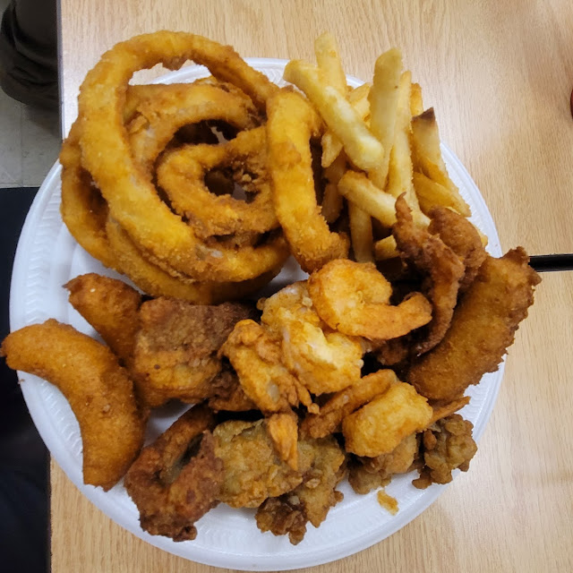 Seafood Platter