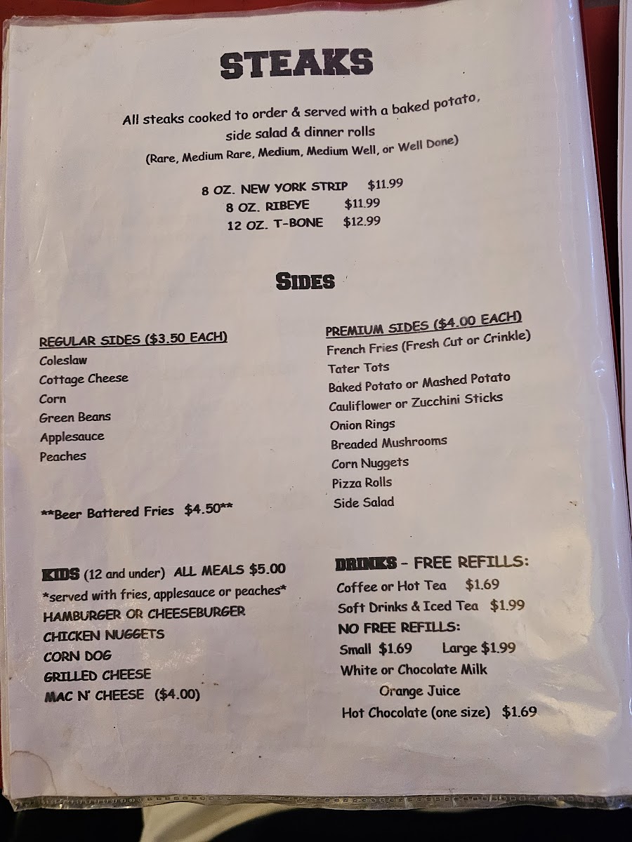 Menu Photo 0