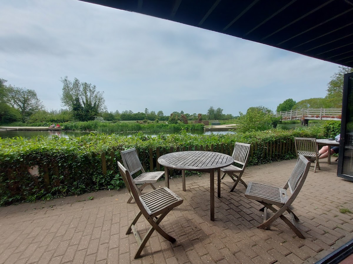 National Trust Tea Room, Flatford