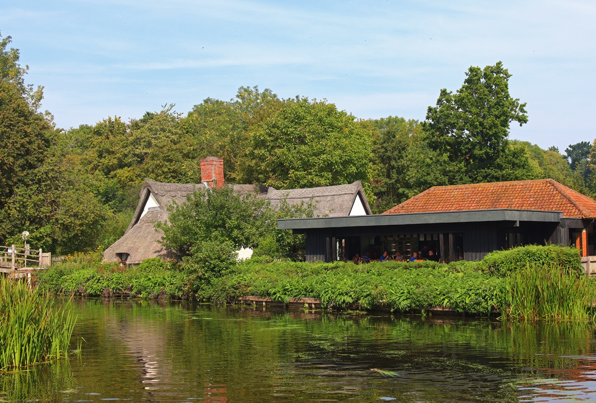 National Trust Tea Room, Flatford - Photo 2