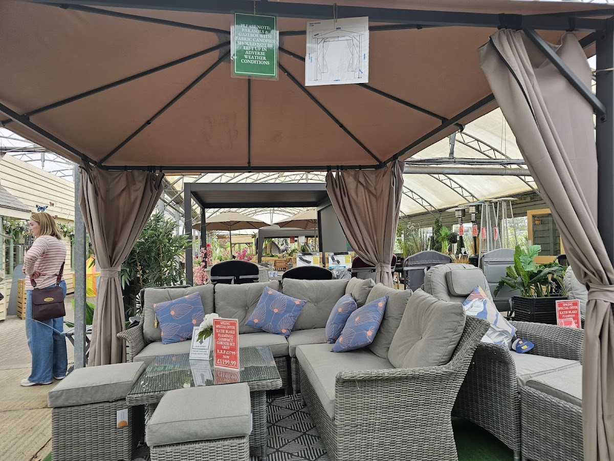 Poplar Nurseries Restaurant